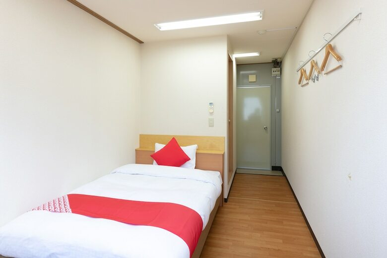 Oyo Hotel Maple Terrace Ishinomaki-kanomata