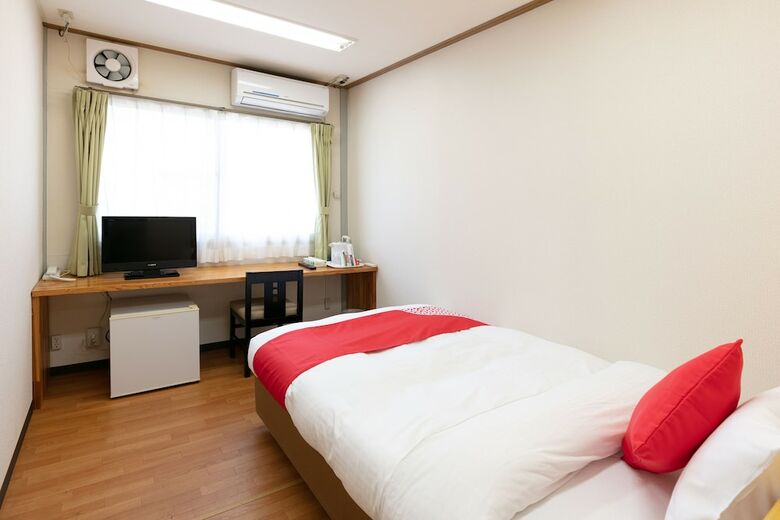 Oyo Hotel Maple Terrace Ishinomaki-kanomata