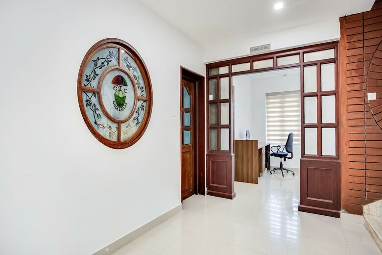 Capital O 60558 Hotel Midhuna International