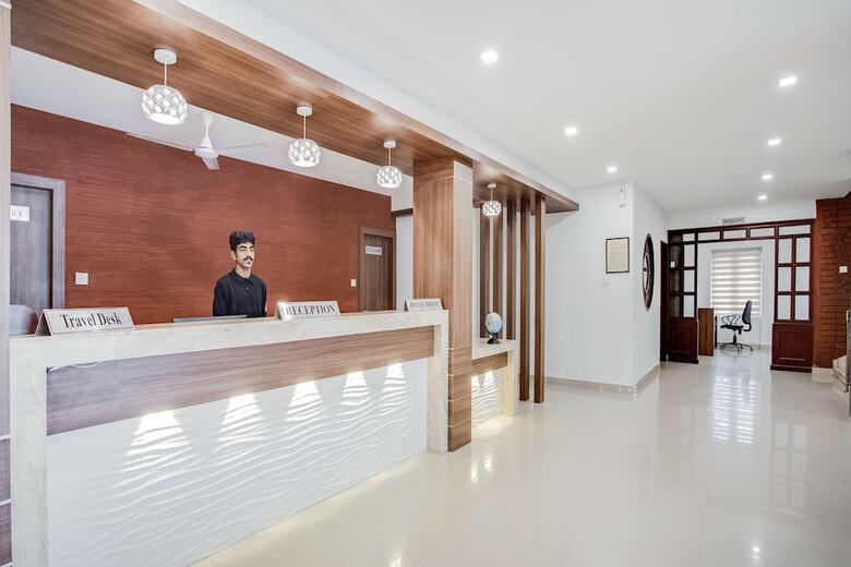 Capital O 60558 Hotel Midhuna International