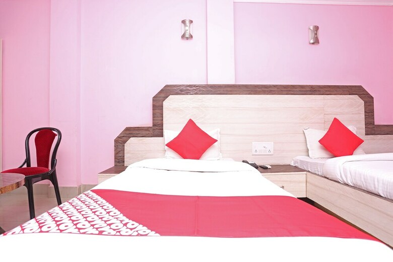 Oyo 44549 Hotel Benjamin