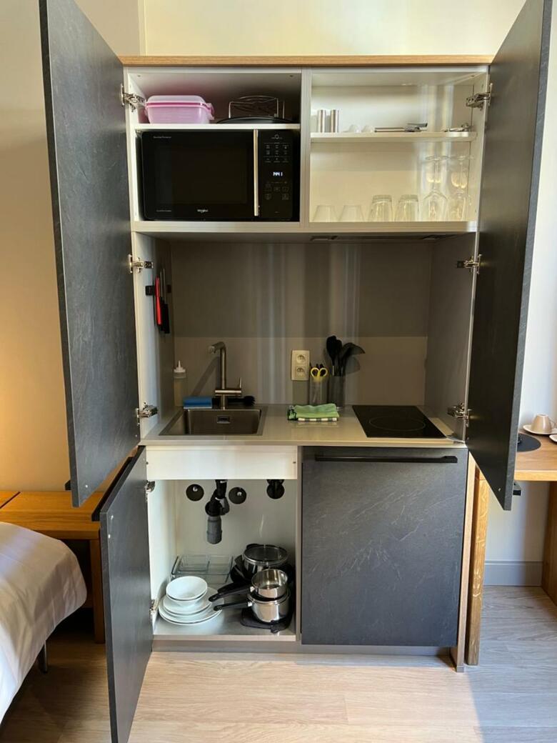Apartamento Boardhousing