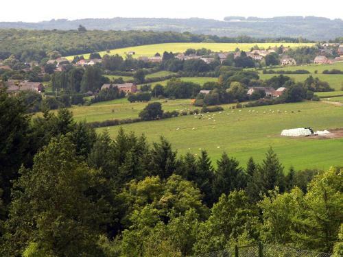 Holiday Home Cabane Panoramique Humain