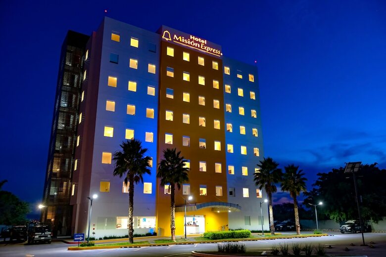 Hotel Misi�n Express Irapuato