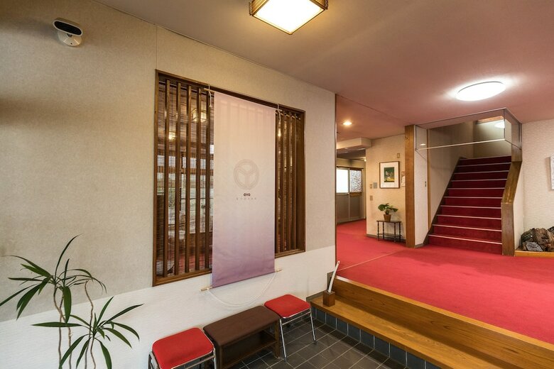 Hotel Oyo Ryokan Hakuryo Shimizu-miho