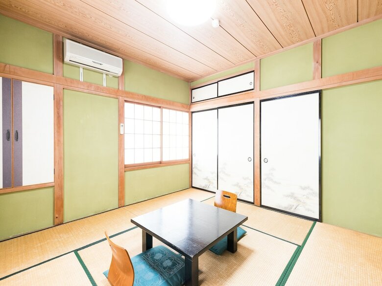 Hotel Oyo Ryokan Hakuryo Shimizu-miho