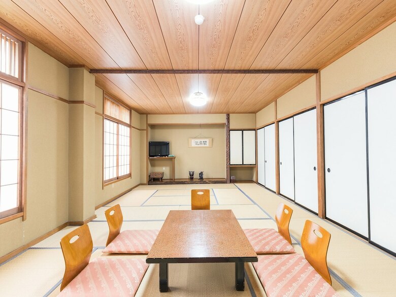 Hotel Oyo Ryokan Hakuryo Shimizu-miho