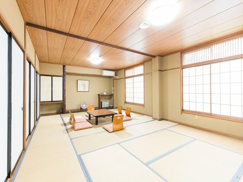 Hotel Oyo Ryokan Hakuryo Shimizu-miho
