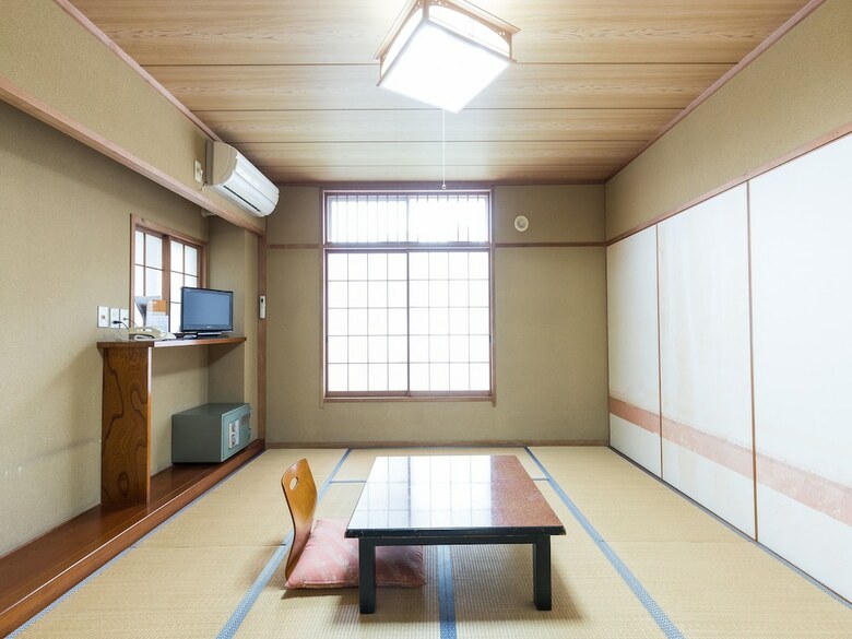 Hotel Oyo Ryokan Hakuryo Shimizu-miho