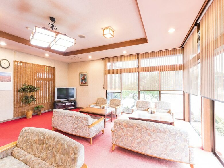 Hotel Oyo Ryokan Hakuryo Shimizu-miho