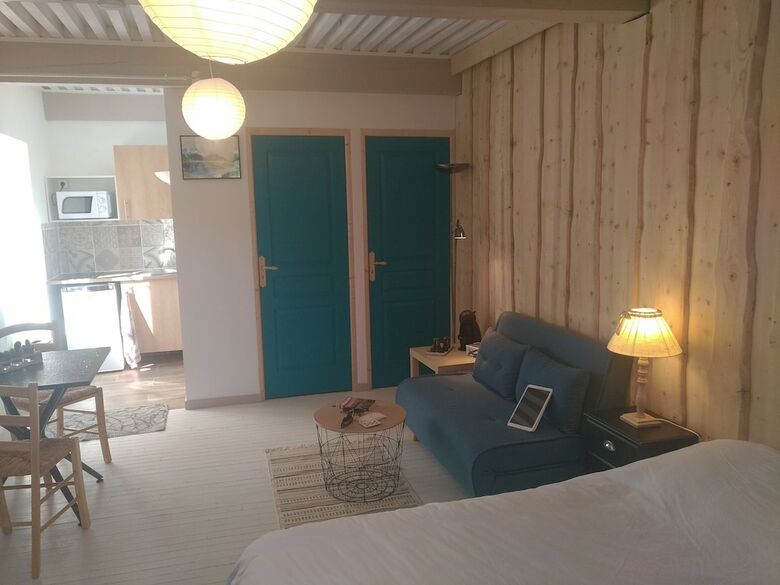Bed & Breakfast Le Mas Du Lac - Spa Et D�tente