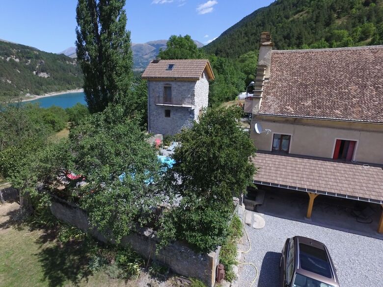 Bed & Breakfast Le Mas Du Lac - Spa Et D�tente