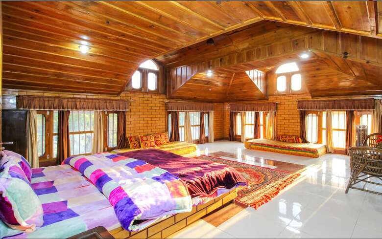 Hotel Ketav's Ayush Health Paradise