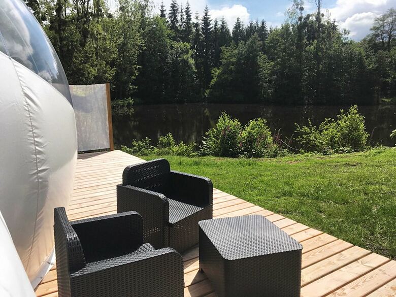 Bed & Breakfast Domaine Des Butineuses
