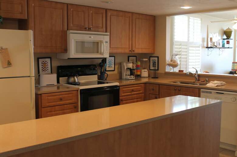 Apartamentos Quiet Waters 5f