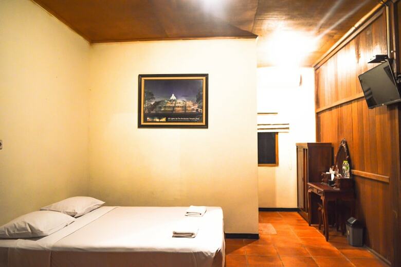 Hotel Balkondes Borobudur