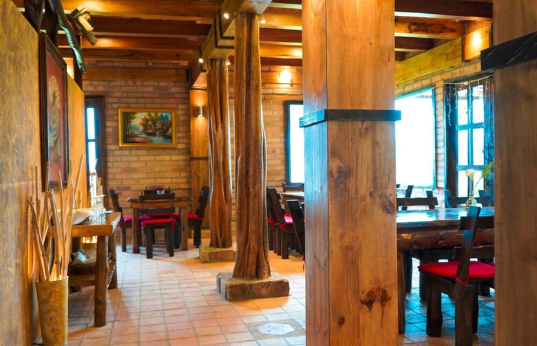 Hotel Complejo Tur�stico Intihuatana