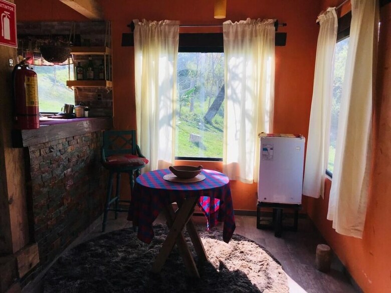 Posada Caba�as Sebastian