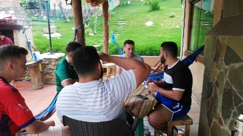 Posada Caba�as Sebastian