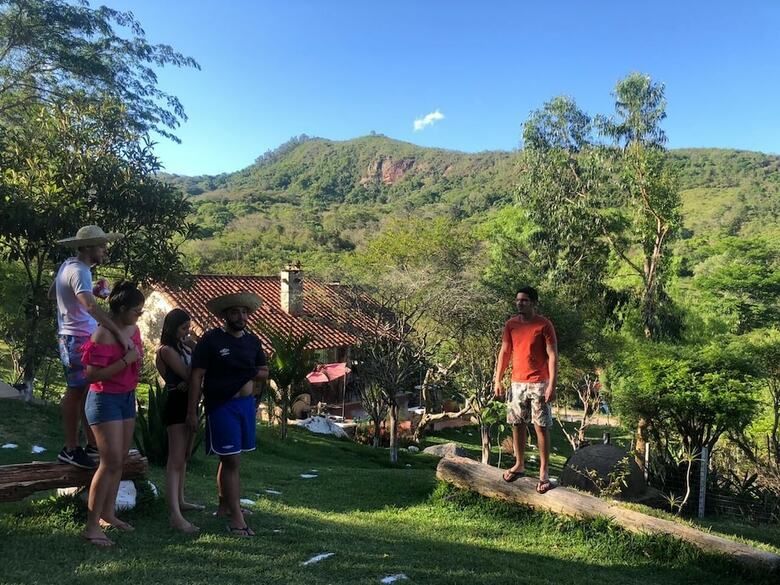 Posada Caba�as Sebastian