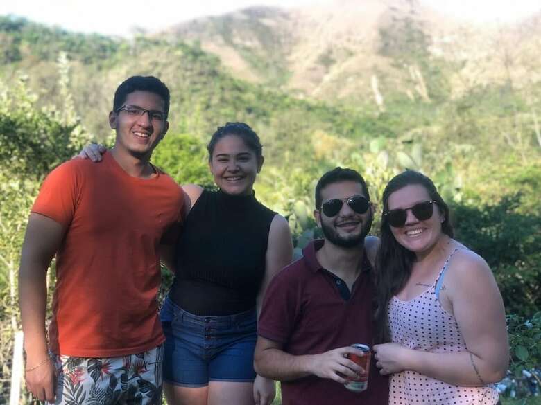 Posada Caba�as Sebastian