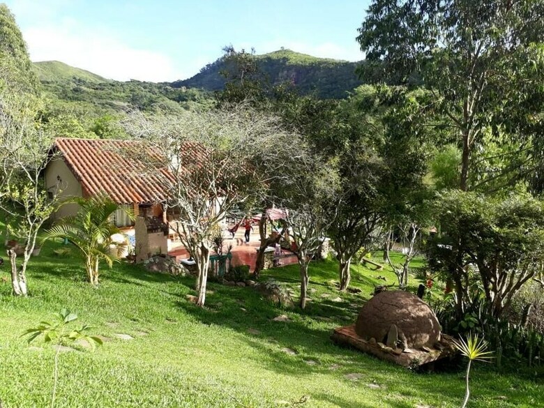 Posada Caba�as Sebastian