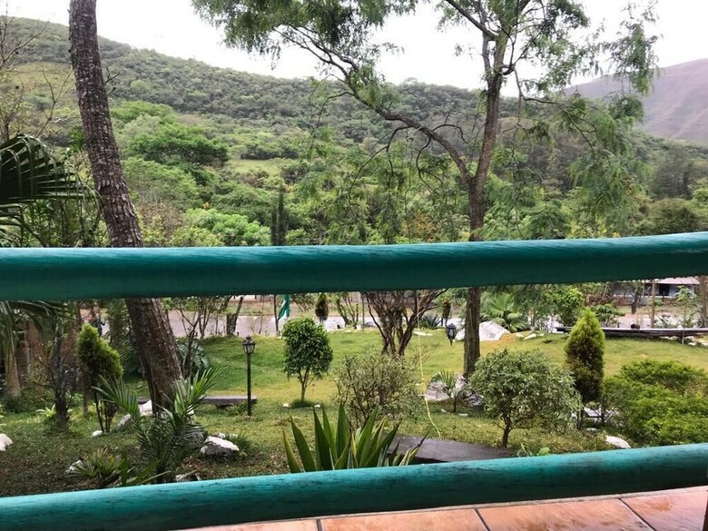 Posada Caba�as Sebastian