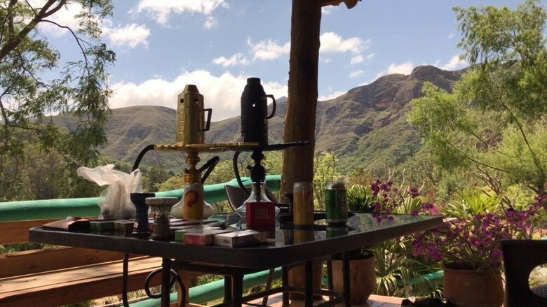 Posada Caba�as Sebastian