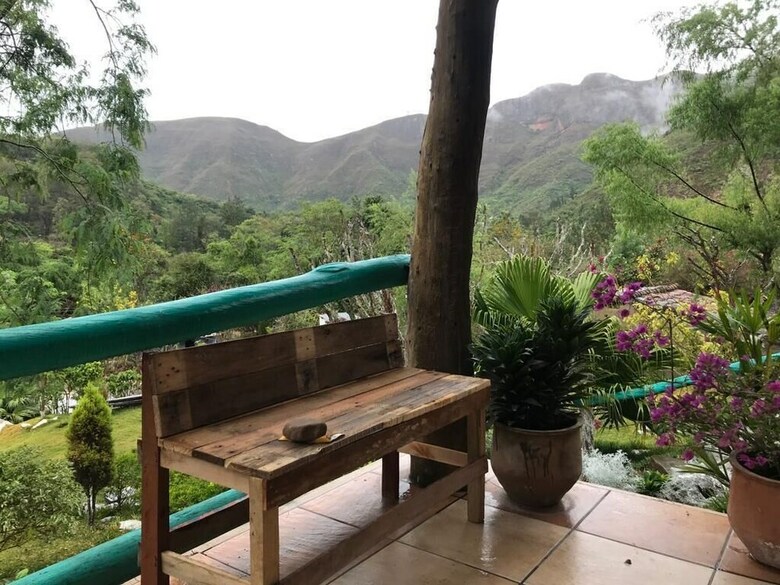 Posada Caba�as Sebastian