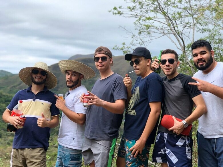 Posada Caba�as Sebastian