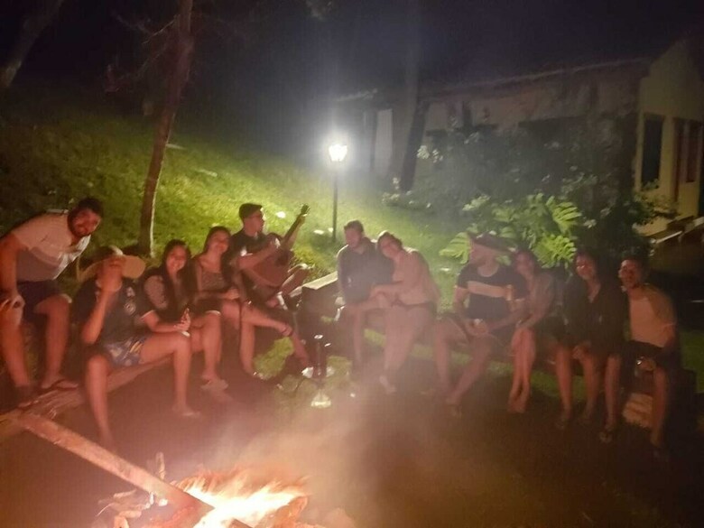 Posada Caba�as Sebastian