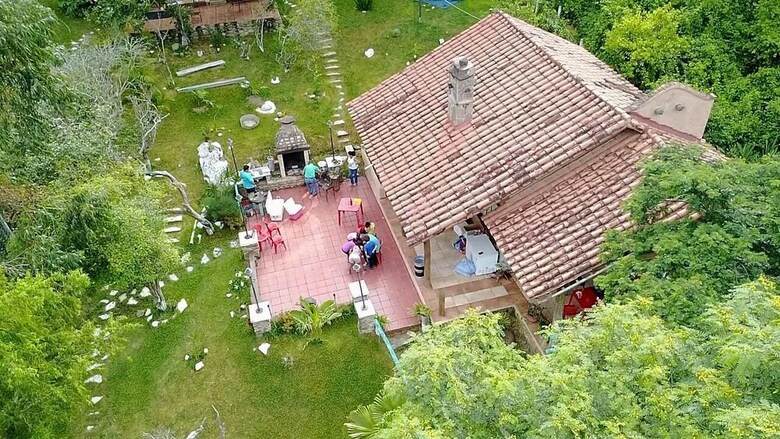 Posada Caba�as Sebastian