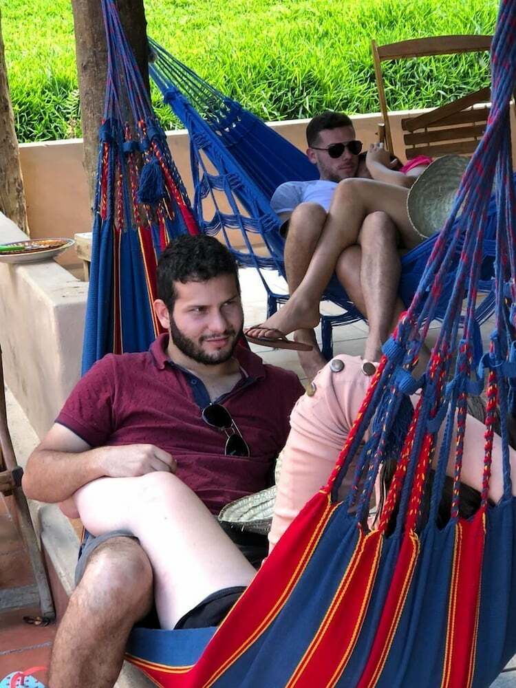 Posada Caba�as Sebastian