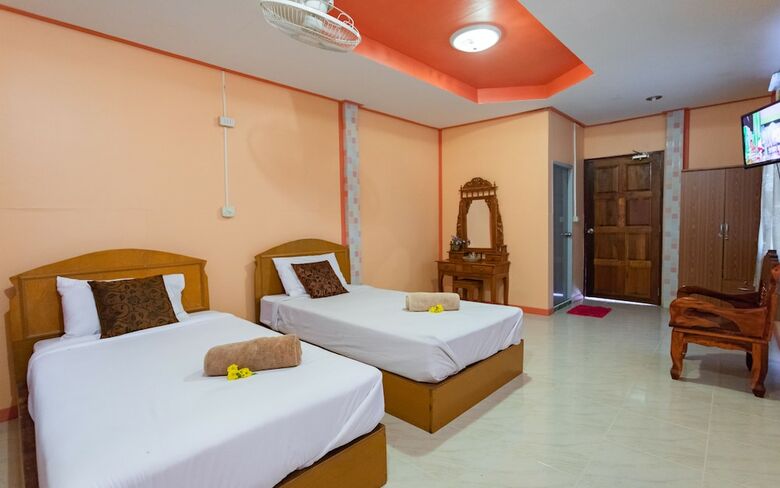 Hotel Jamesbond Bungalow Koh Panyee