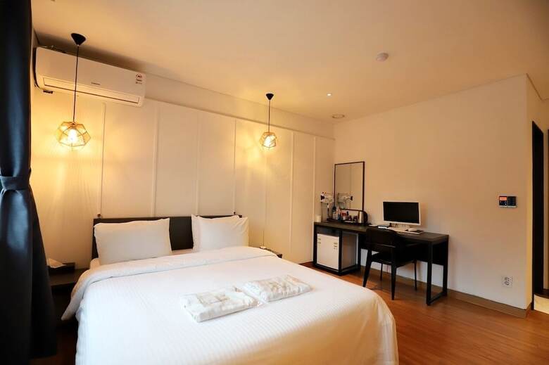 Hotel Yongin Monterey 17