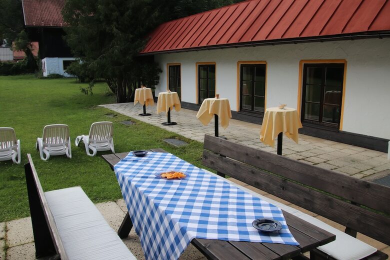 Hotel Zur Post In Kreuth