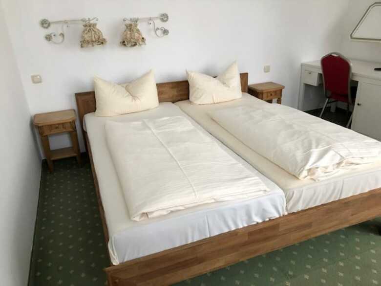 Hotel Zur Post In Kreuth