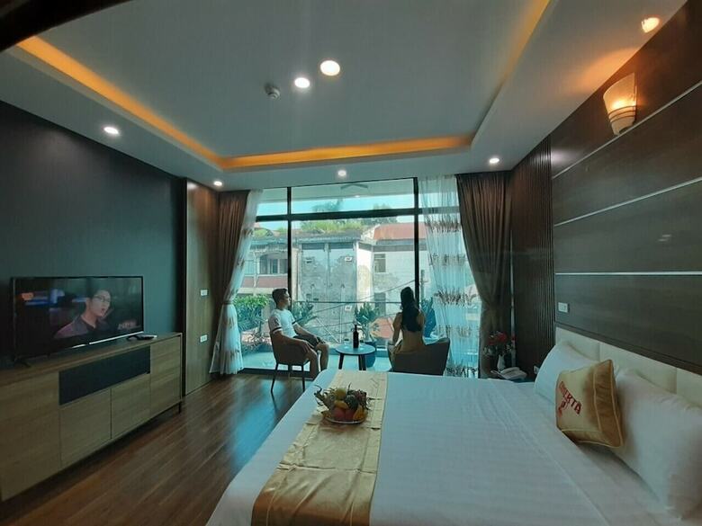 Omerta Hotel