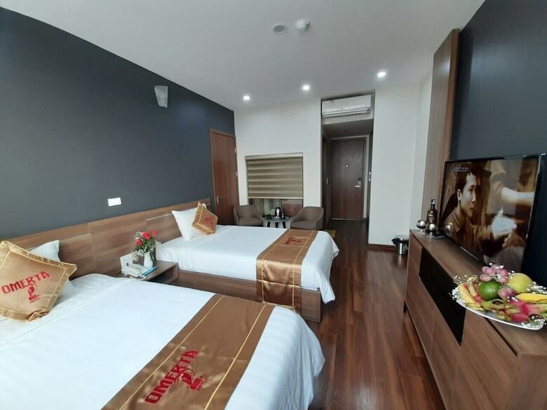 Omerta Hotel