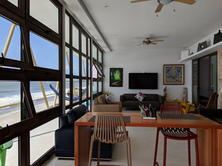 Villa Sky Ocean Pads