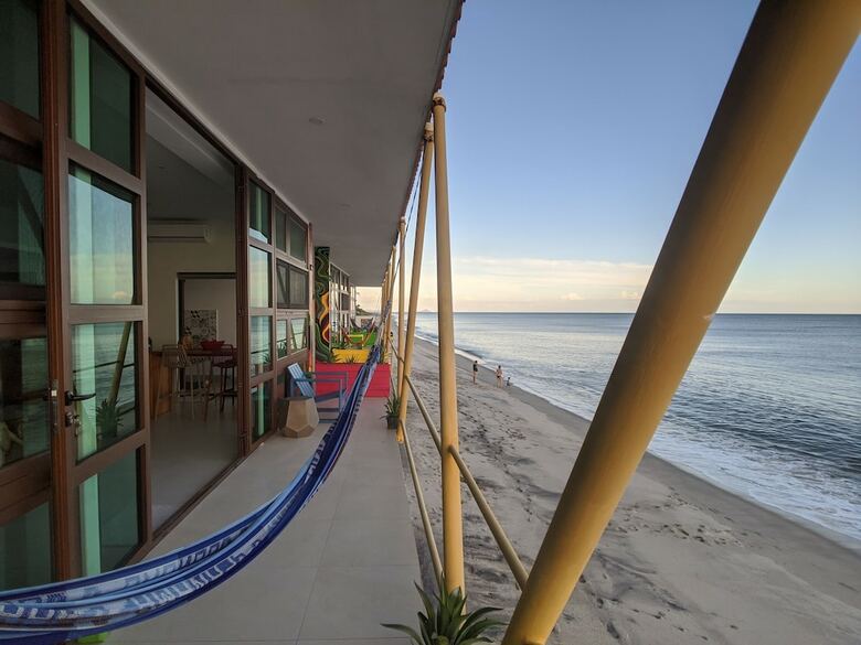 Villa Sky Ocean Pads