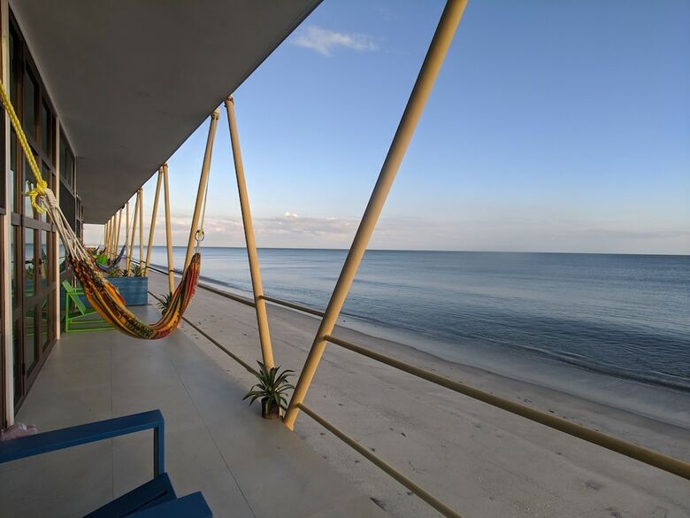 Villa Sky Ocean Pads