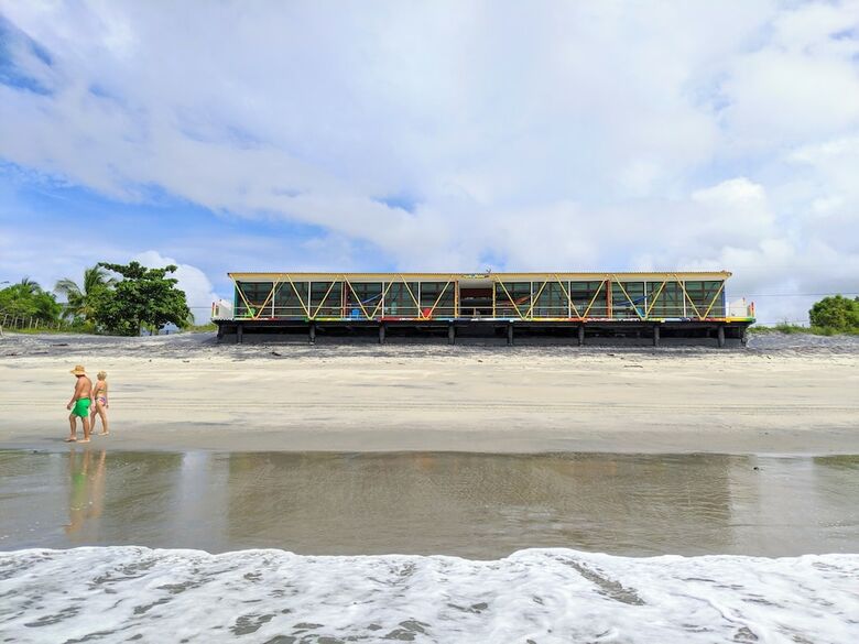 Villa Sky Ocean Pads