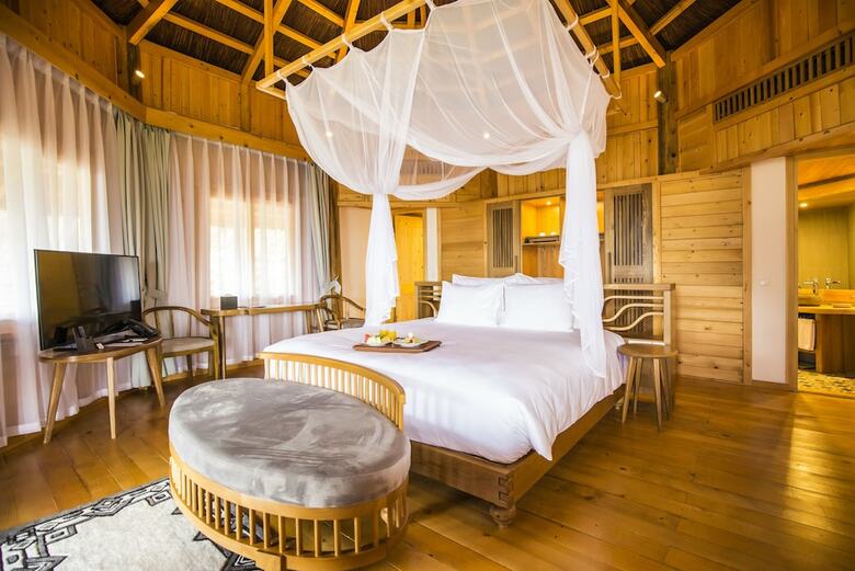 Apartamento Le Champ Tu Le Resort
