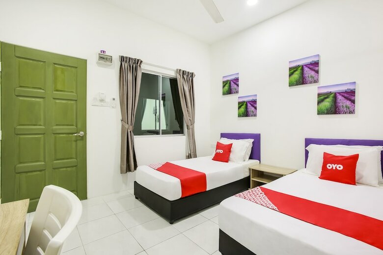Hotel Oyo 89476 Green Villa Resort