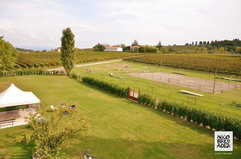 Agroturismo Agriturismo Nicobresaola