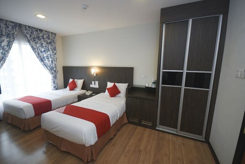Hotel Oyo 89399 Sudara Beach Resort
