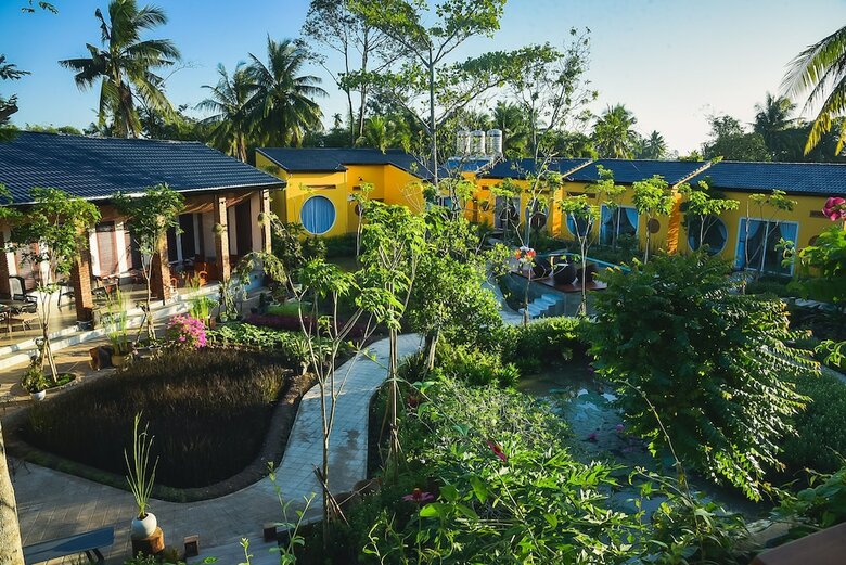 Hotel Binh Minh Ecolodge