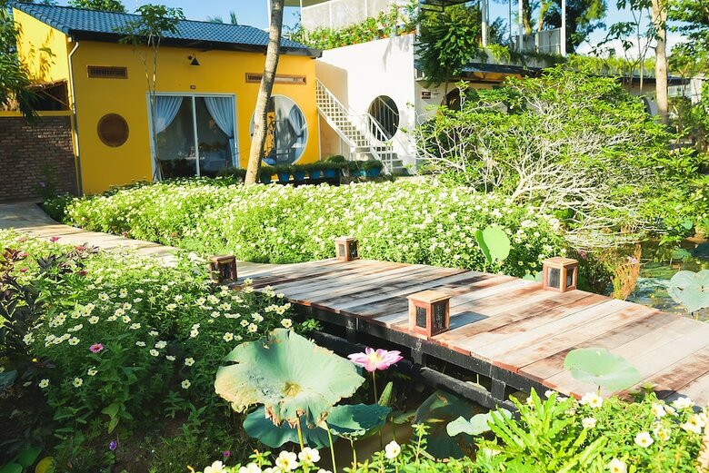 Hotel Binh Minh Ecolodge