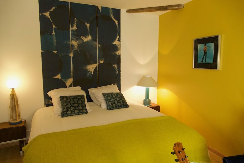Bed & Breakfast Maison Du Figuier